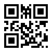 QR Code permettant d'accéder à un contenu spécifique